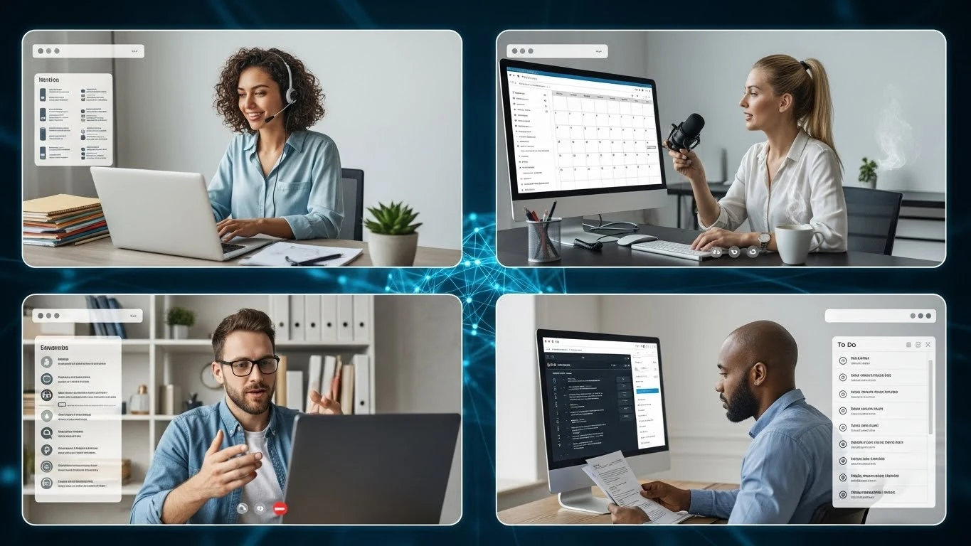 Property Management Customer Support VAs