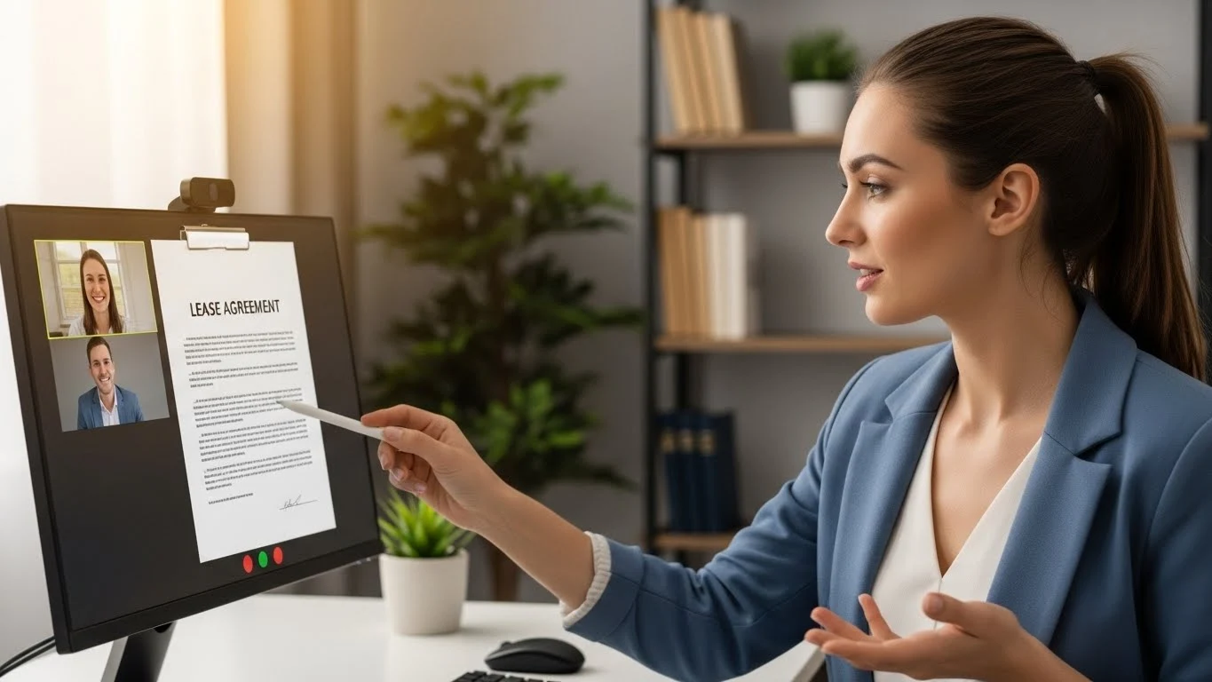 Property Management Leasing VAs