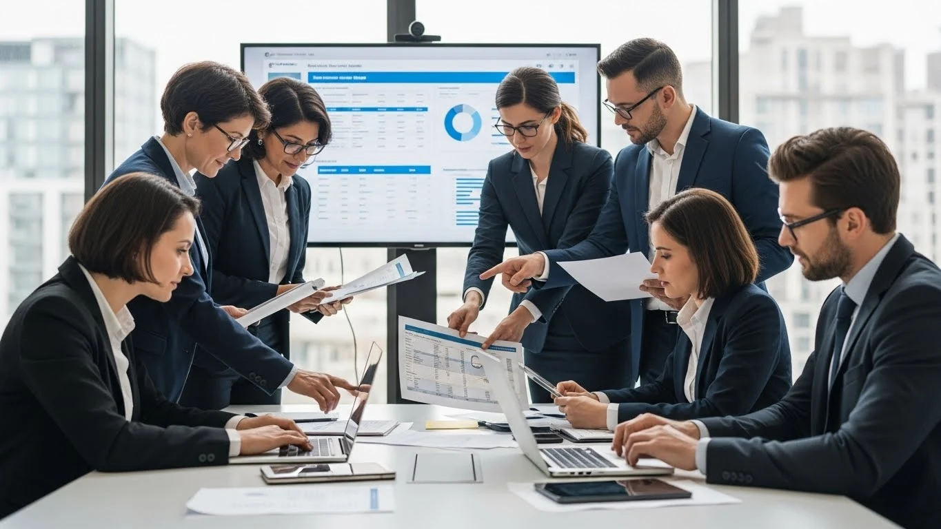 Property Management Audit & Compliance VAs