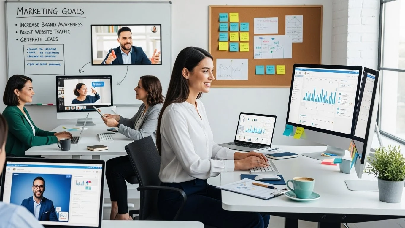 Property Management Marketing VAs