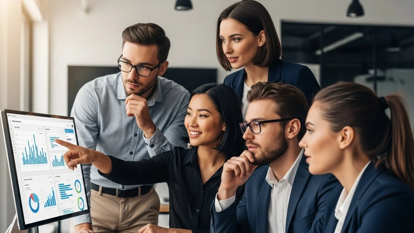 Quanta Links team execution