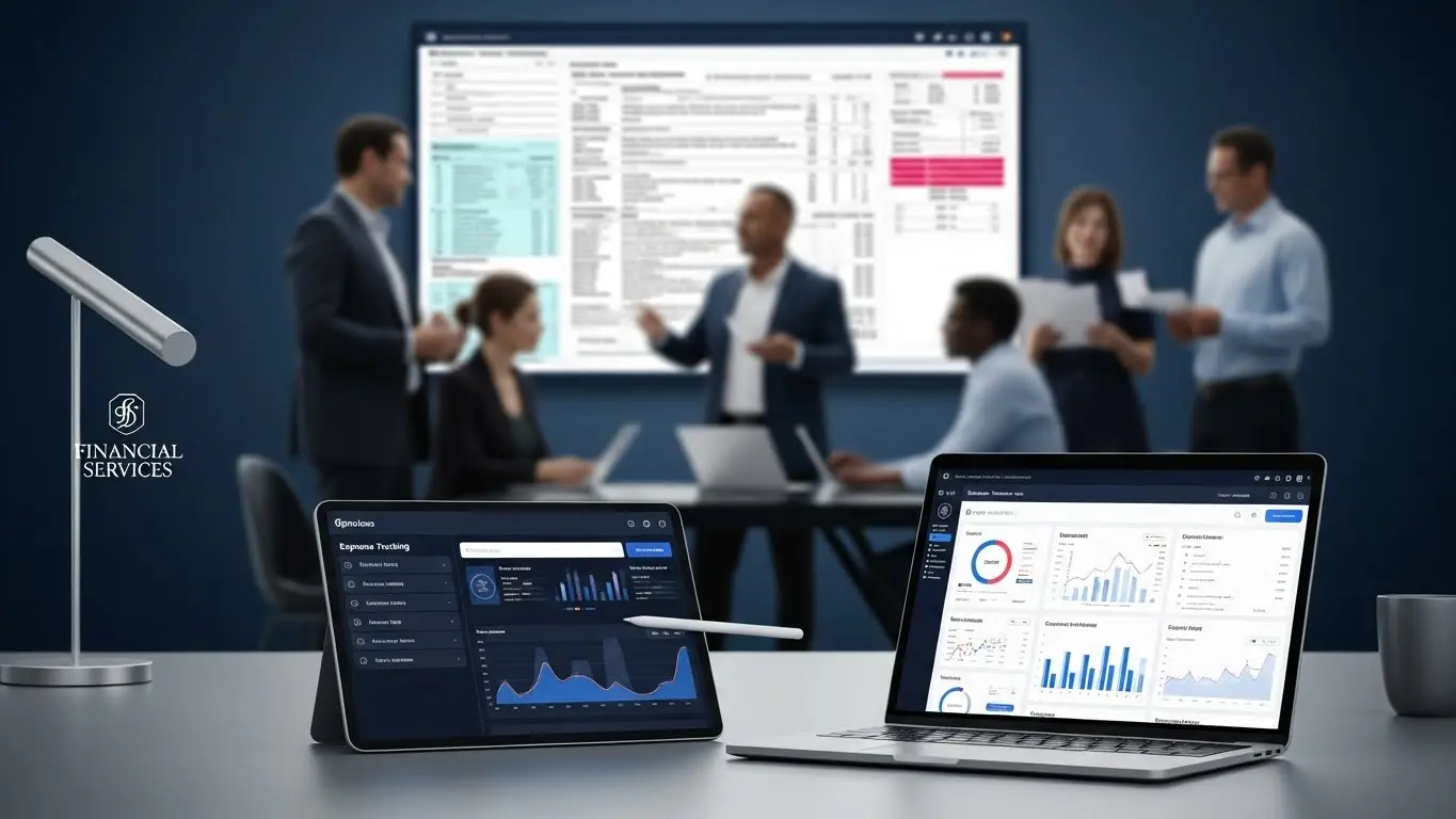 Finance Operations Support