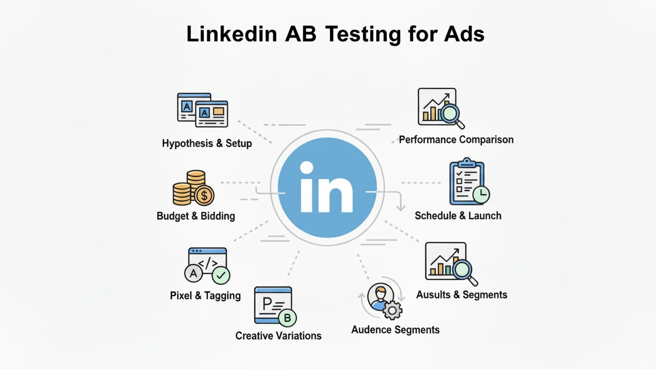 LinkedIn Ads Management