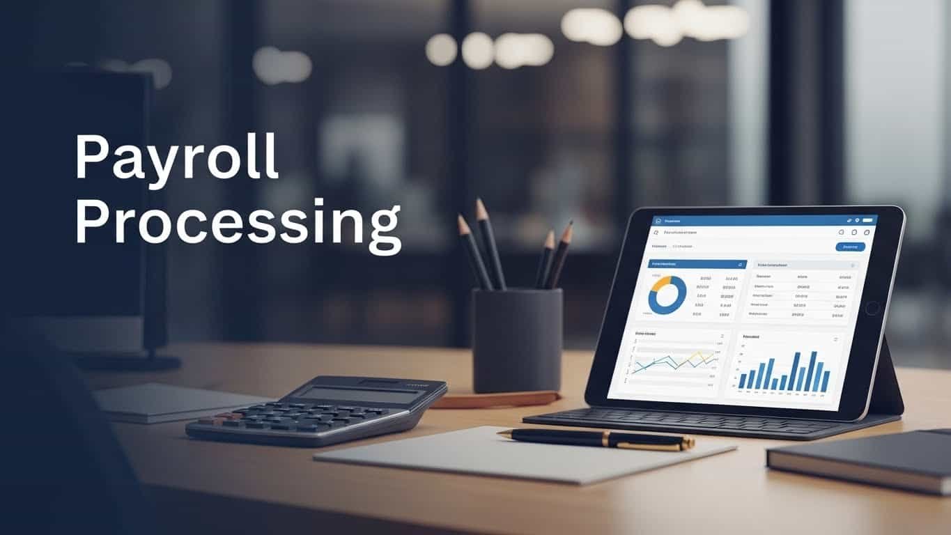 Payroll Processing Services