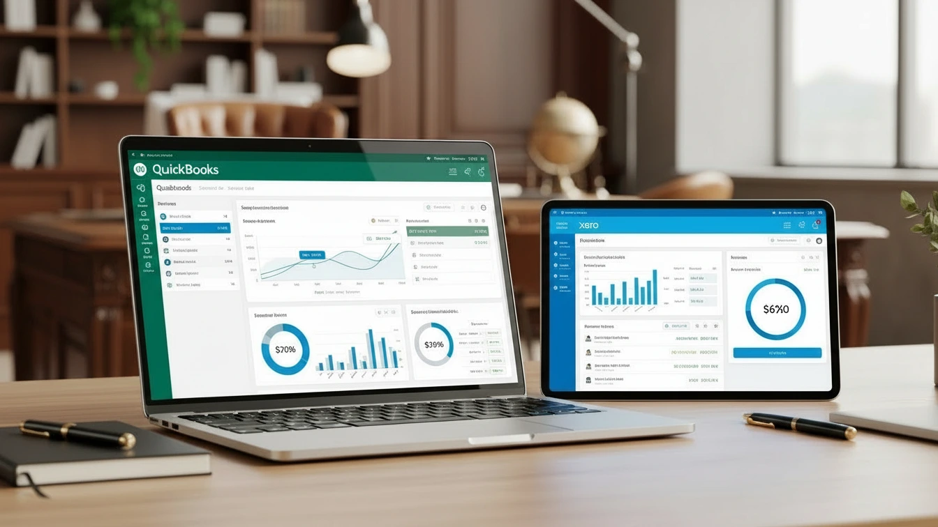 QuickBooks / Xero Setup