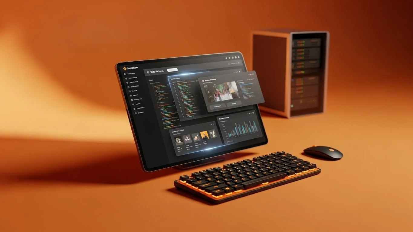 SaaS Platform Development