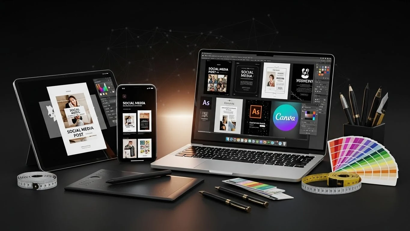 Social Media Post Design