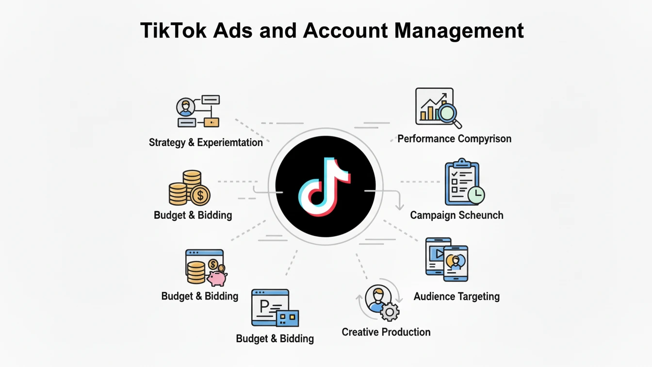 TikTok Ads & Account Management