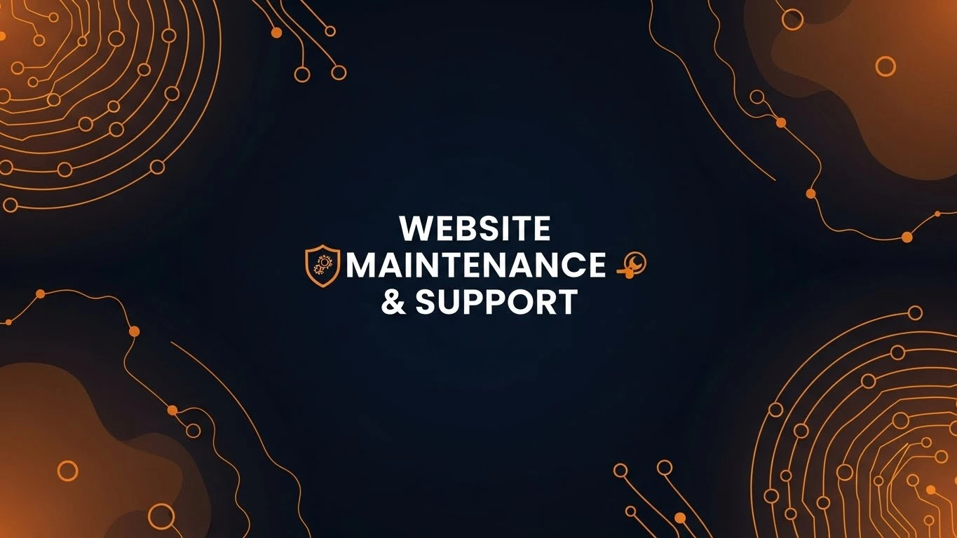 Website Maintenance & Support