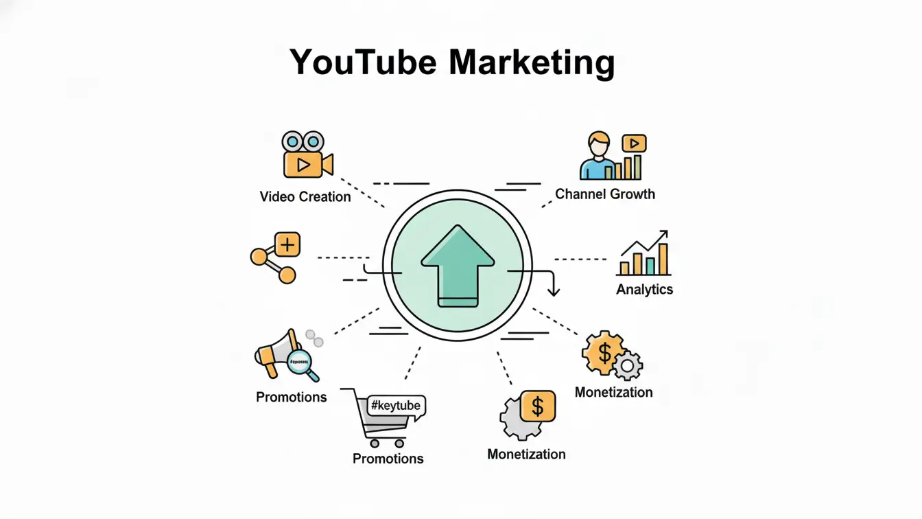 YouTube Marketing Growth