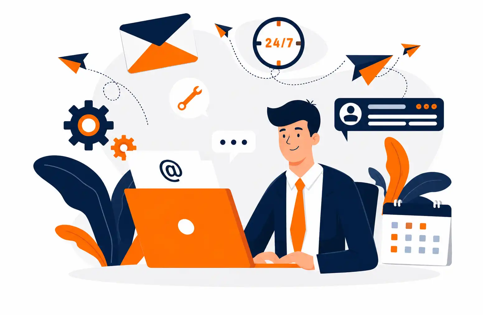 Professional Services Digital Marketing