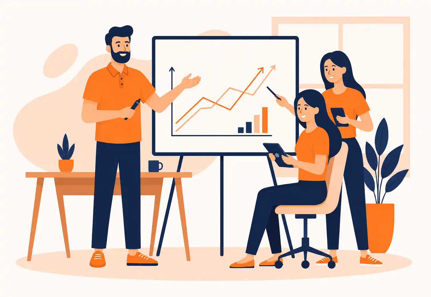 Analytics Reporting and Social Listening