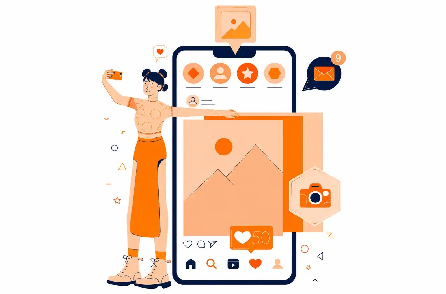Content Creation and Short-Form Video