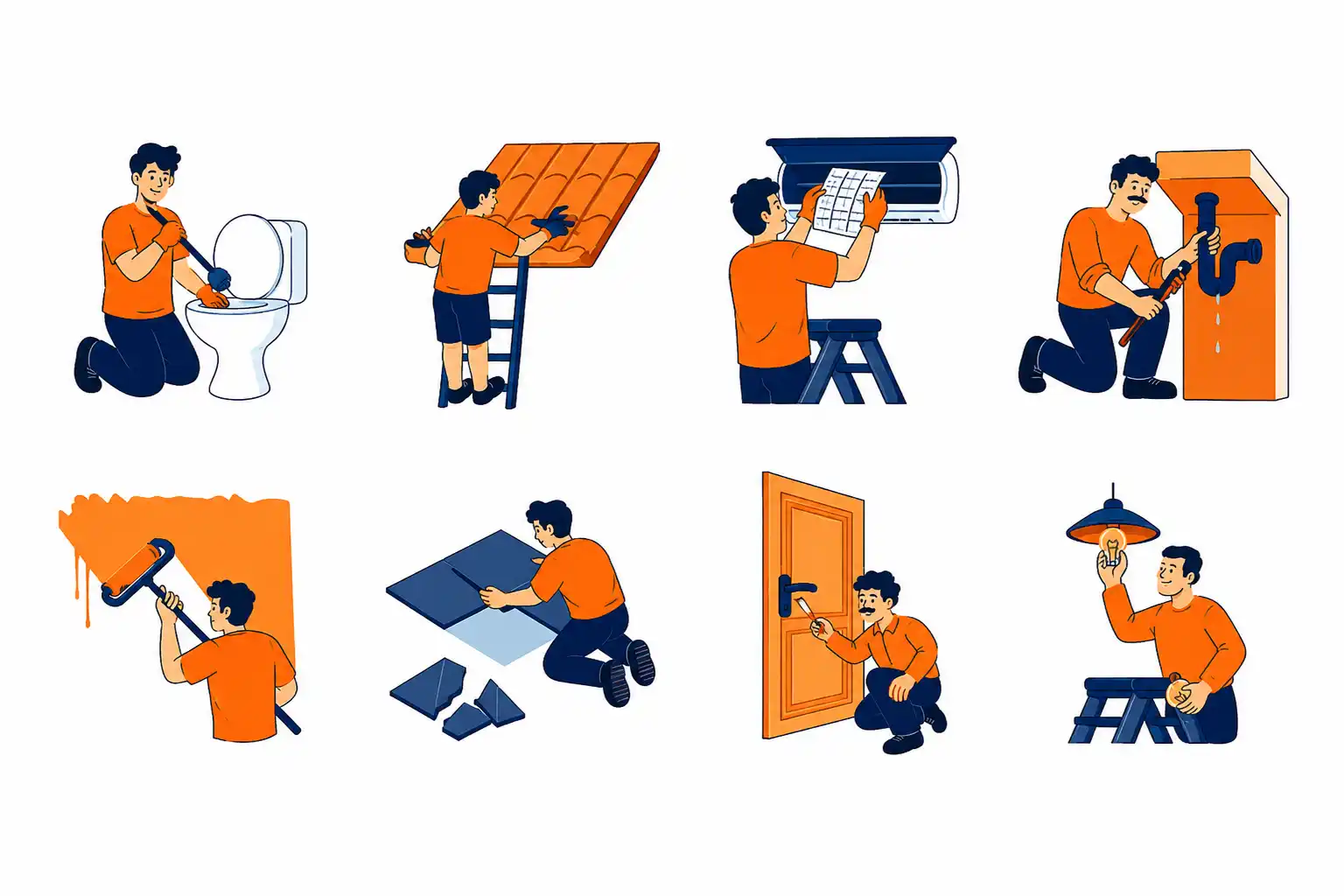 Home Services Digital Marketing