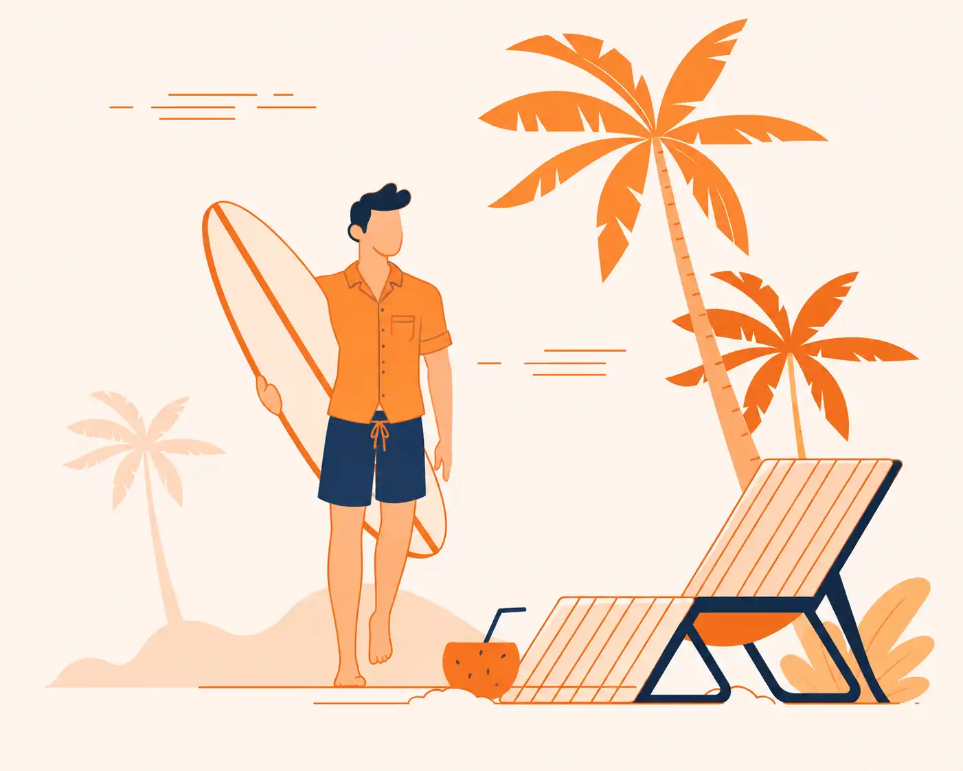 Resorts & Hospitality