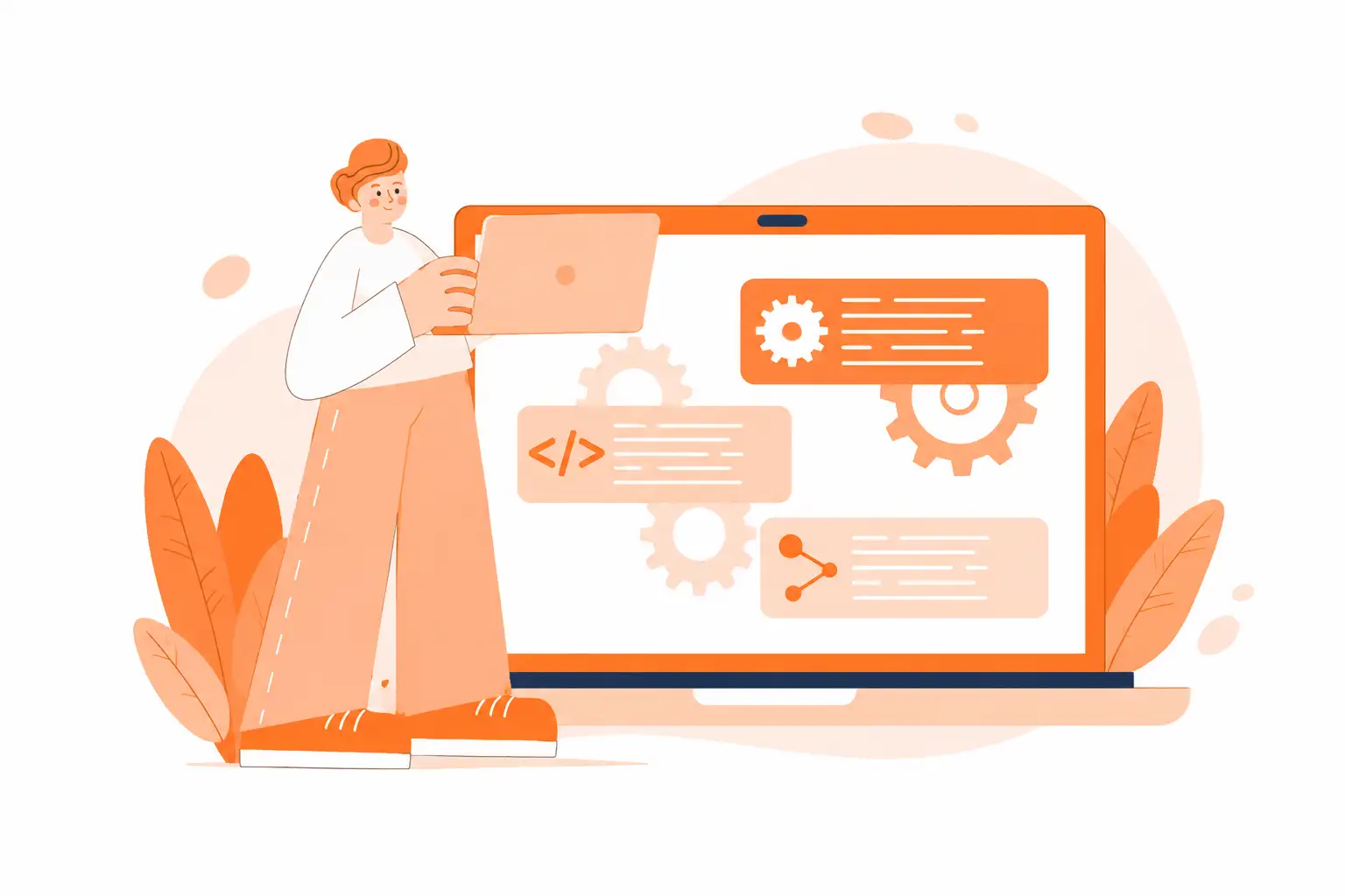 Web Design and Development Services
