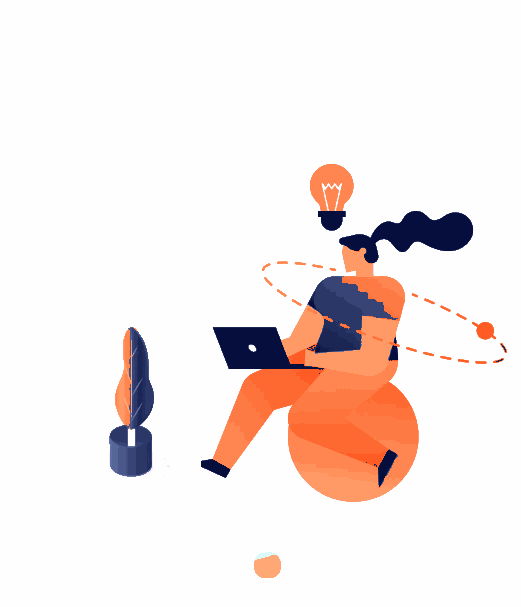ql animated illustration