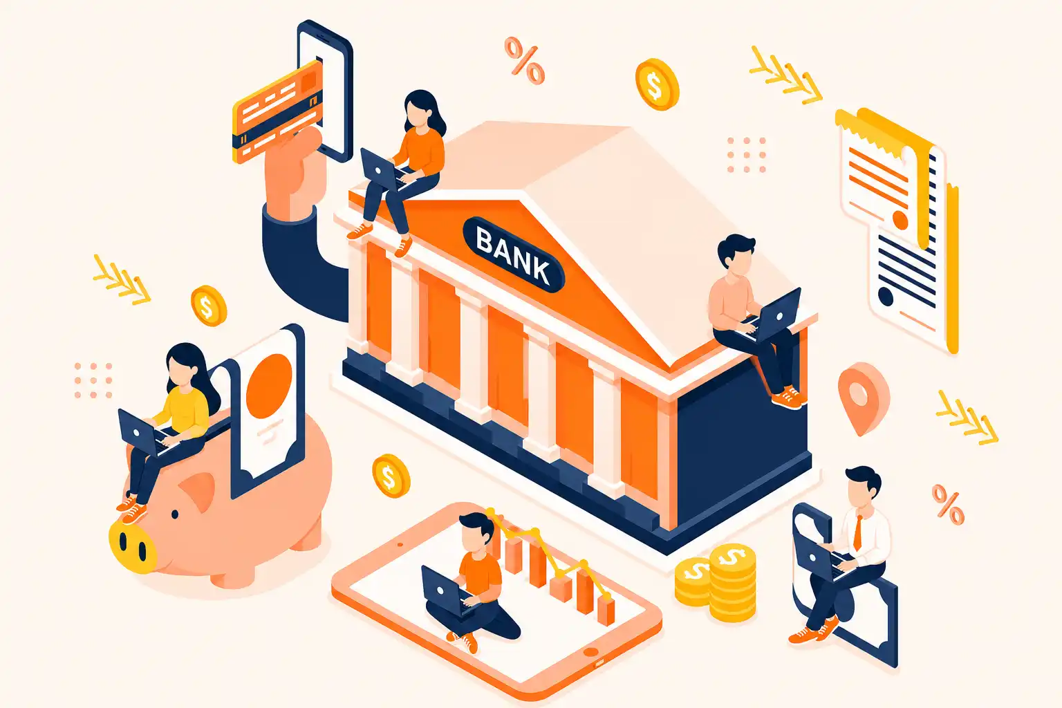 Finance, Fintech & Banking